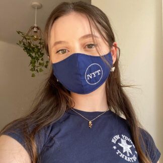 NYT Face Mask